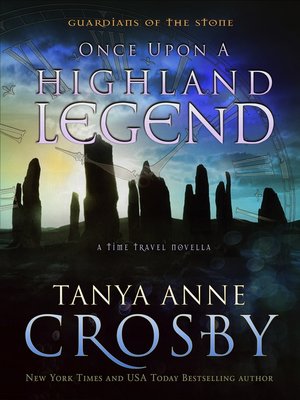 cover image of Once Upon a Highland Legend